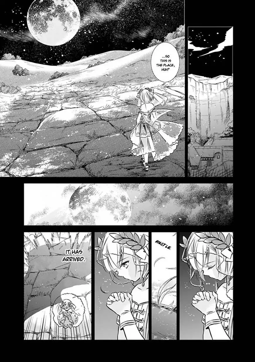 Majo no Shinzou Chapter 11 33